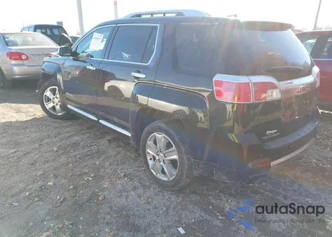 2014 GMC Terrain Denali из США, поврежденный, VIN 2GKALUEK8E6175452